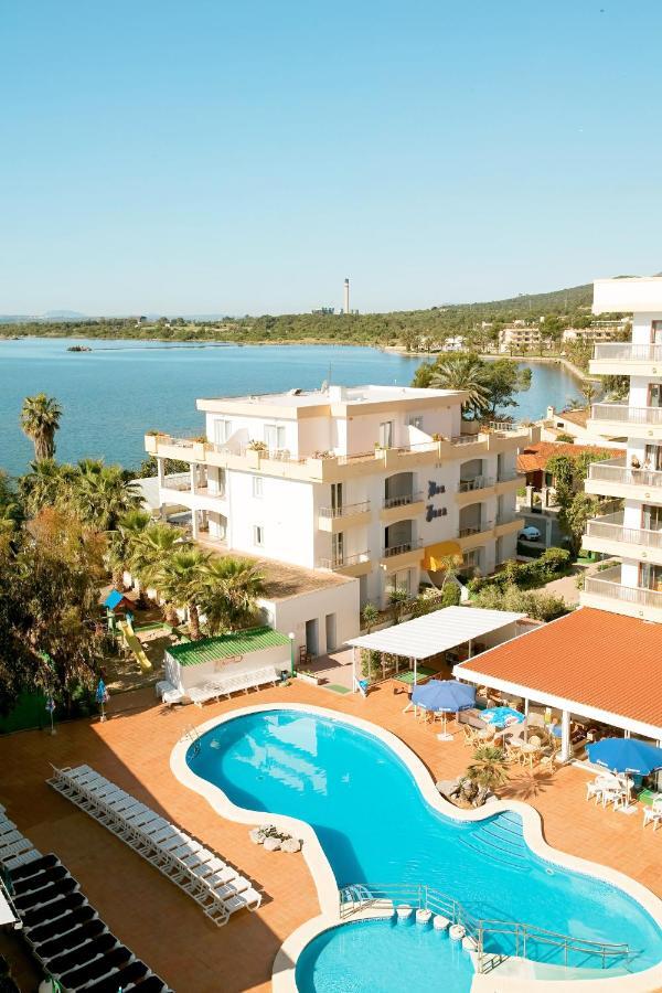 Apartamentos Don Juan Port de Alcudia  Exterior foto