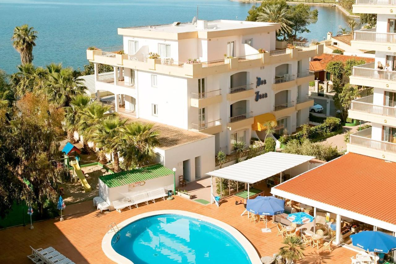 Apartamentos Don Juan Port de Alcudia  Exterior foto